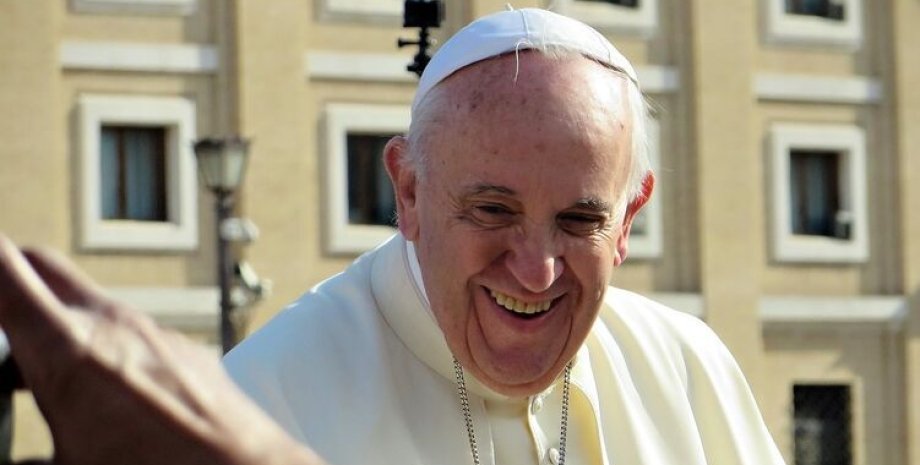 Папа Франциск/Фото: Pixabay