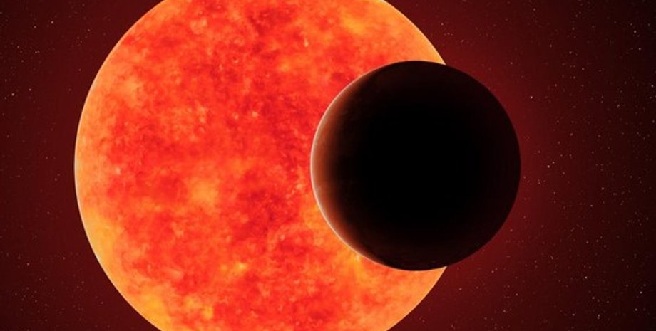 планета, экзопланета, звезда