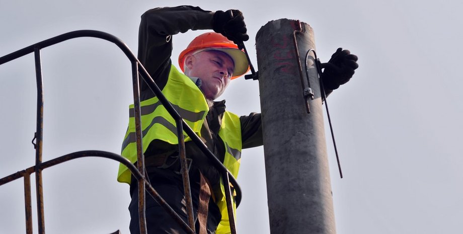 Энергетик, энергетическая инфраструктура, ремонт, защита, подстанция, электроподстанция, фото