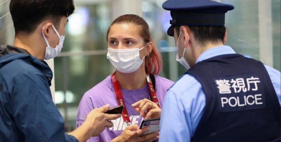 Кристина Тимановская