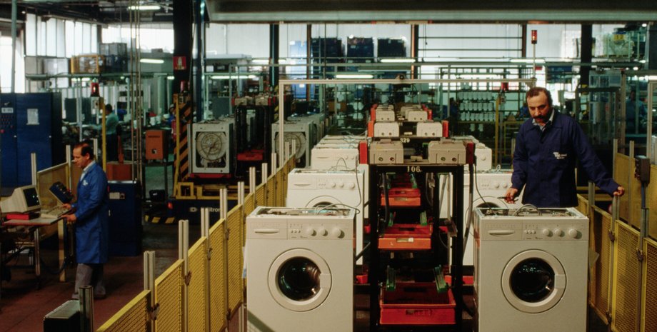 Whirlpool, Росія