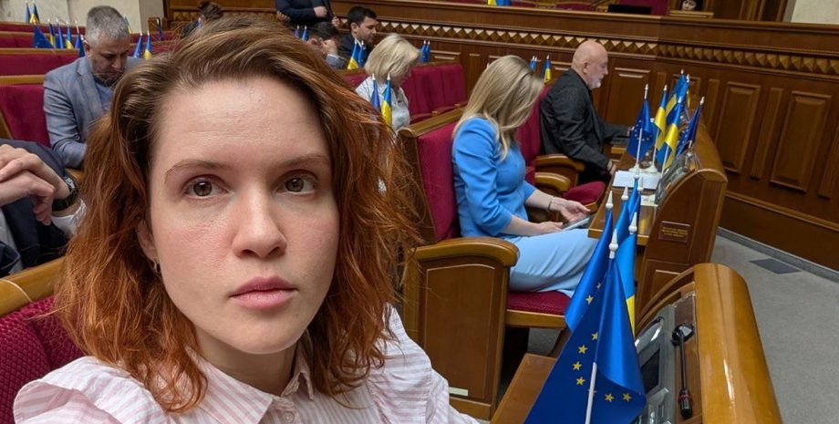 Марьяна Безуглая