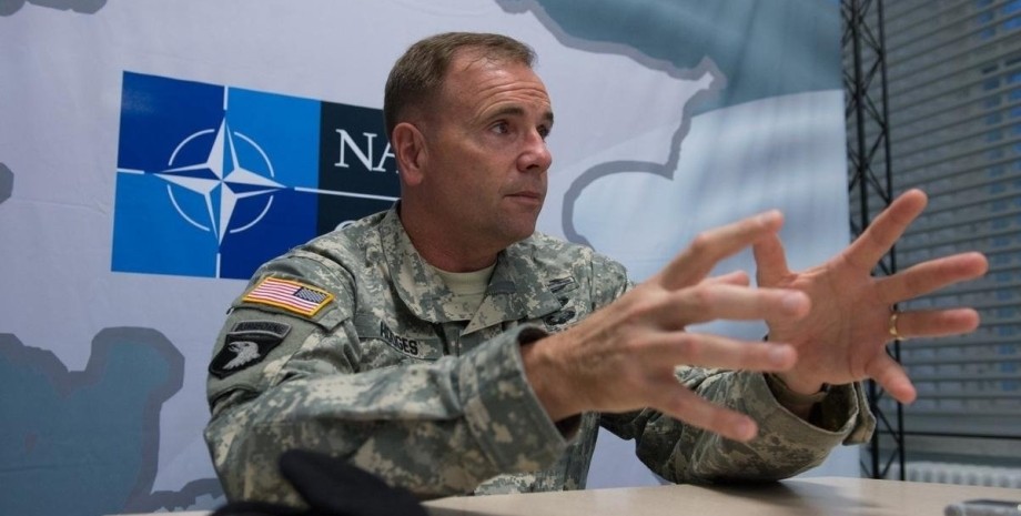 Бен Ходжес, американский генерал, война РФ против Украины, удары по НПЗ