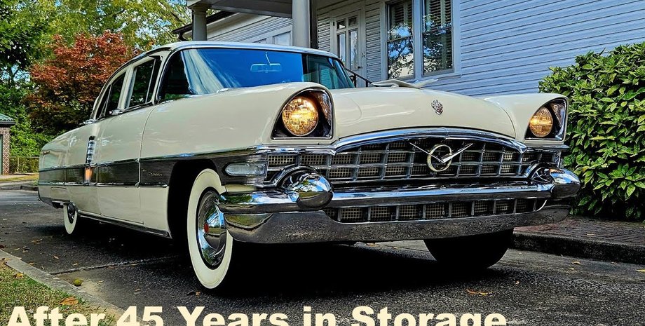 Packard Patrician, Packard Patrician 1956, Чайка ГАз-13