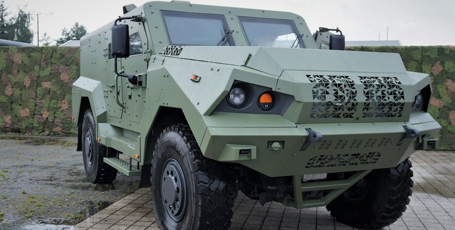 польские броневики