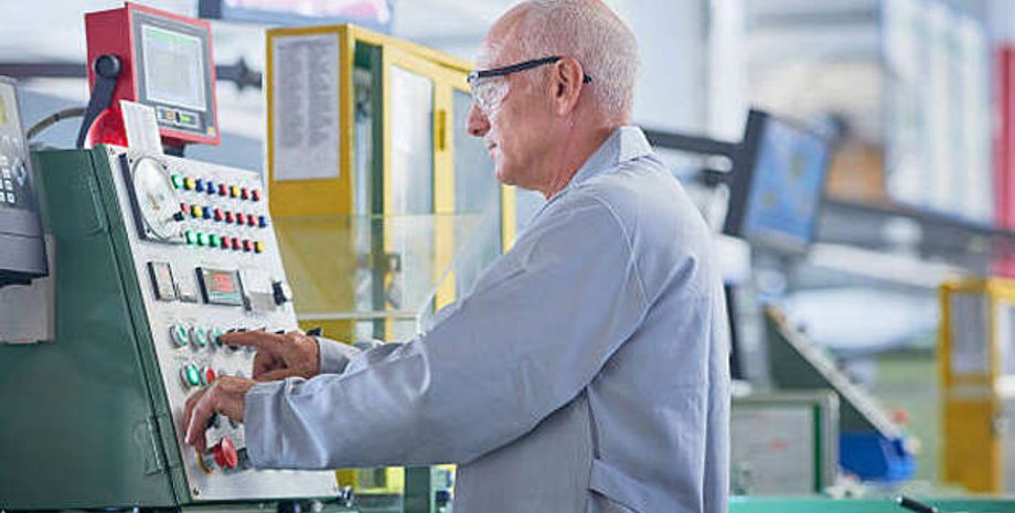 Работающий пенсионер