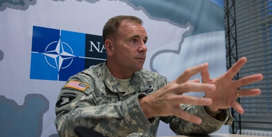 Бен Годжес, американський генерал, війна РФ проти України, удари по НПЗ