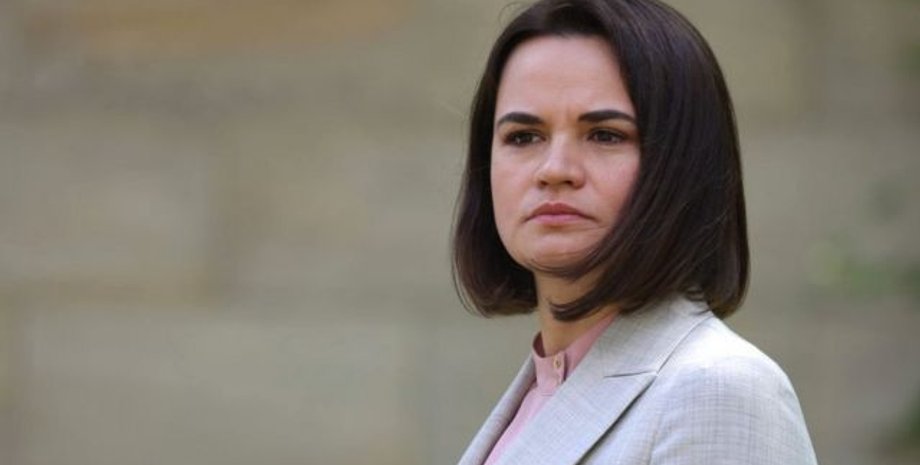 Світлана Тихановська, білоруські добровольці на війні в Україні, війна в Україні