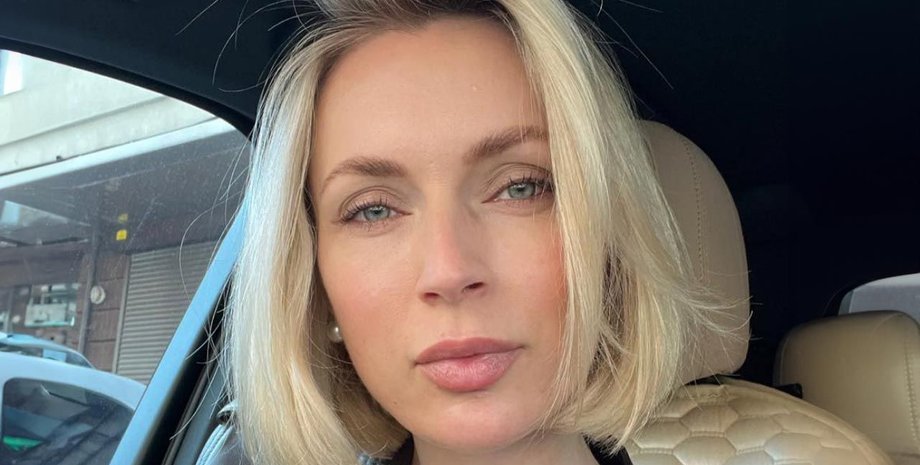 Наталья Веретенникова, дочь Мамая, дочь экс-мэра Полтавы