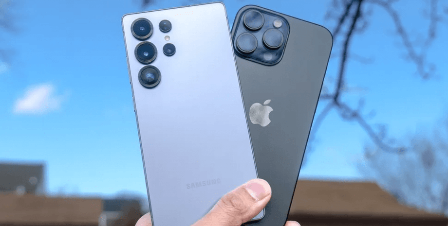 iPhone и Android обмен сообщениями защита данных