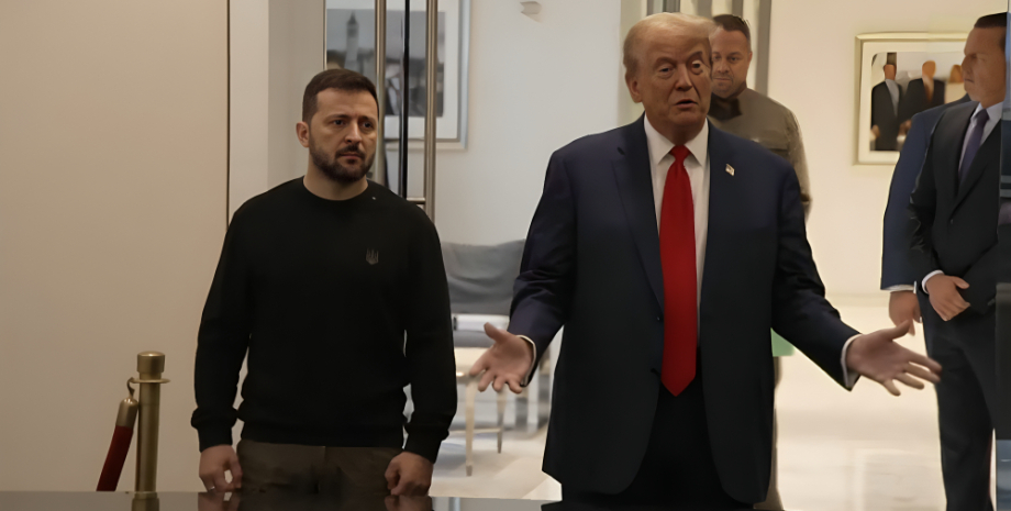 Владимир Зеленский и Дональд Трамп Владимир Зеленский, Дональд Трамп, фото