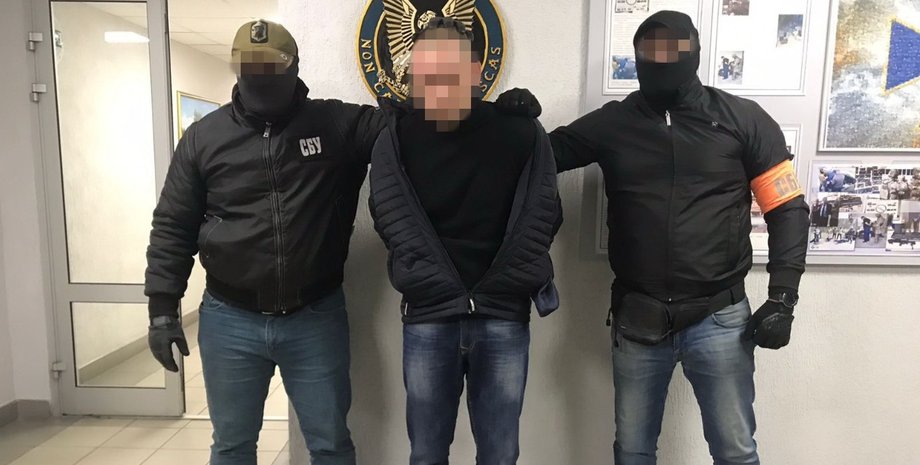 Во Франции задержали вероятного палача (иллюстративное фото)