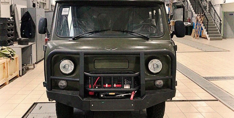 УАЗ Буханка, УАЗ-452, УАЗ-3909, новый УАЗ Буханка, УАЗ с кондиционером