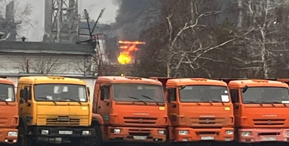 нижньокамськ пожежа пожежа в нижньокамську