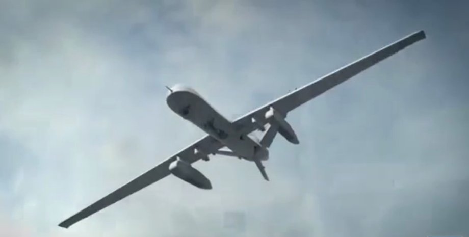 БПЛА, беспилотник, морской, SeaGuardian, рипер, подлодки