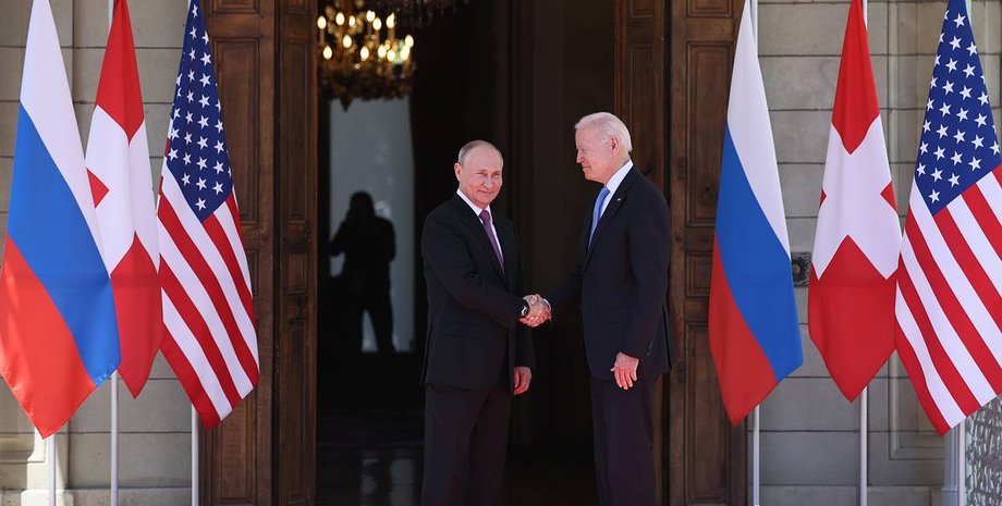владимир путин, президент, президент рф, президент сша, джо байден, джозеф байден, лидер сша, лидер россии, байден и путин