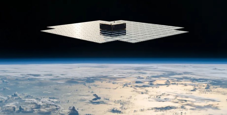 супутник BlueBird 7