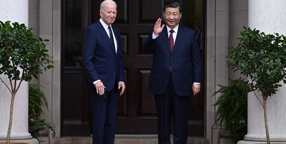 Зустріч Джо Байдена і Сі Цзіньпіня, Джо Байден, Сі Цзіньпін