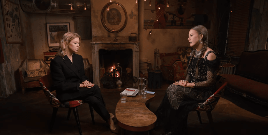 Поклонская и Собчак Поклонская объяснила значение паляницы