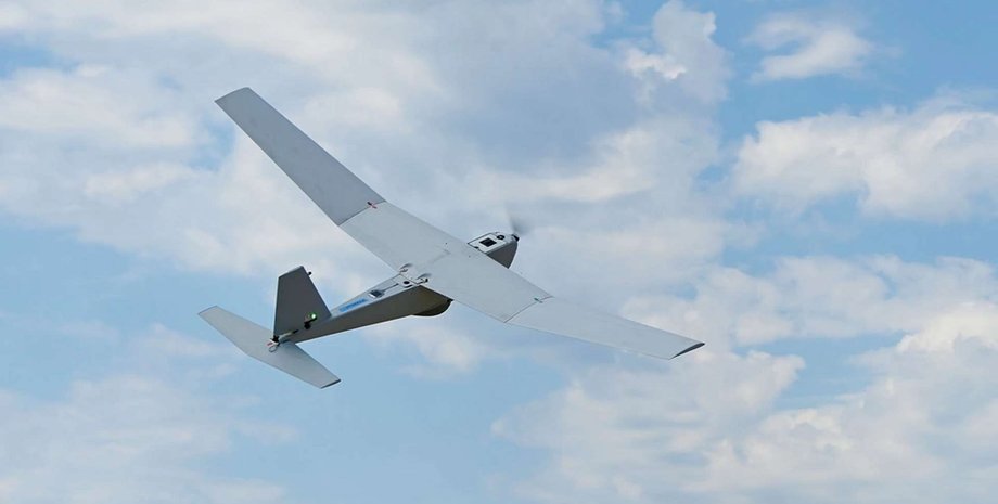 Беспилотник RQ-20 Puma, бпла, дрон пума