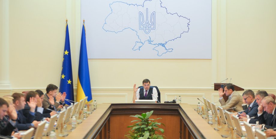 Фото: пресс-служба Кабмина