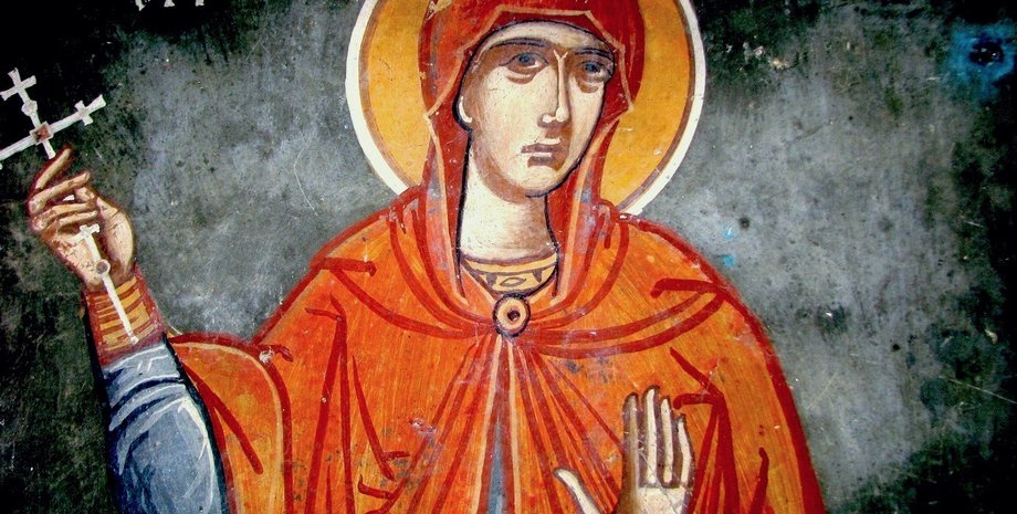 Великомученица Марина