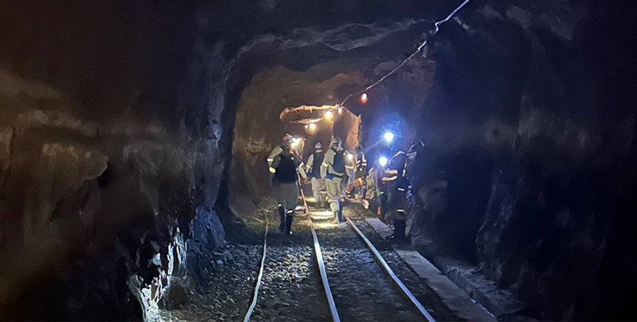 рудник, рудник мікроби