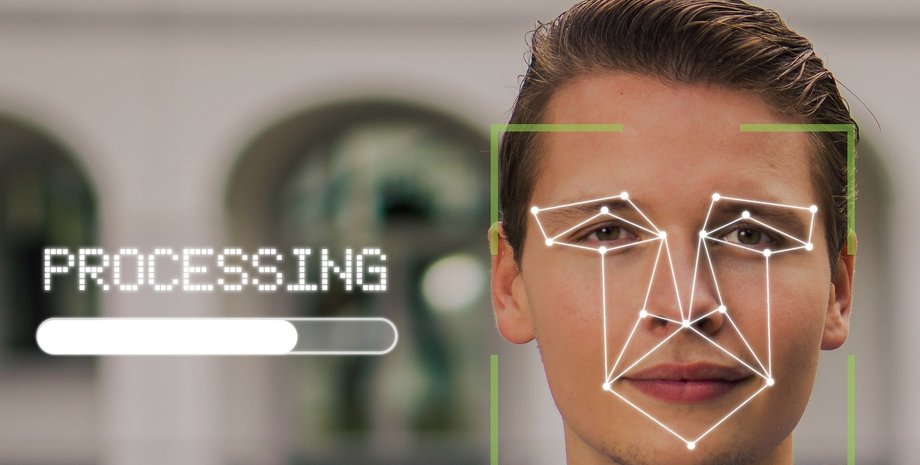 дипфейк, сканирование лица