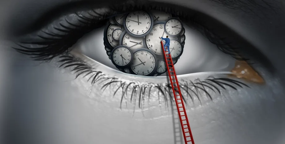 Біологічний годинник людини