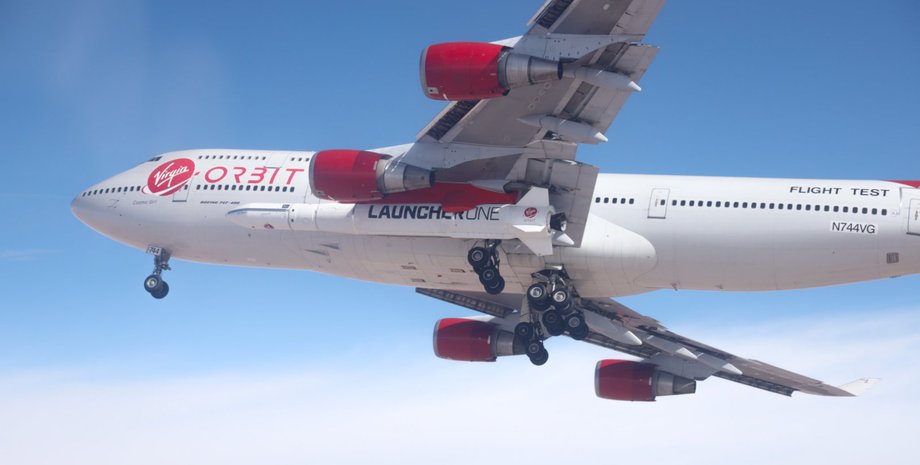 Virgin Orbit