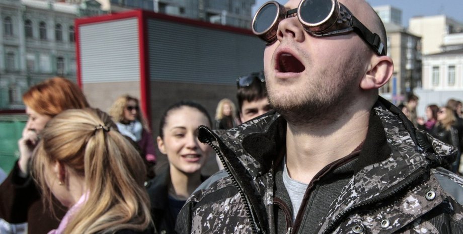 сша, осужденные, заключенные, солнечное затмение, природное явление