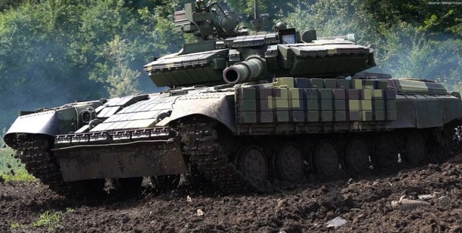 У Польщі відкрився центр ремонту Т-64 для України