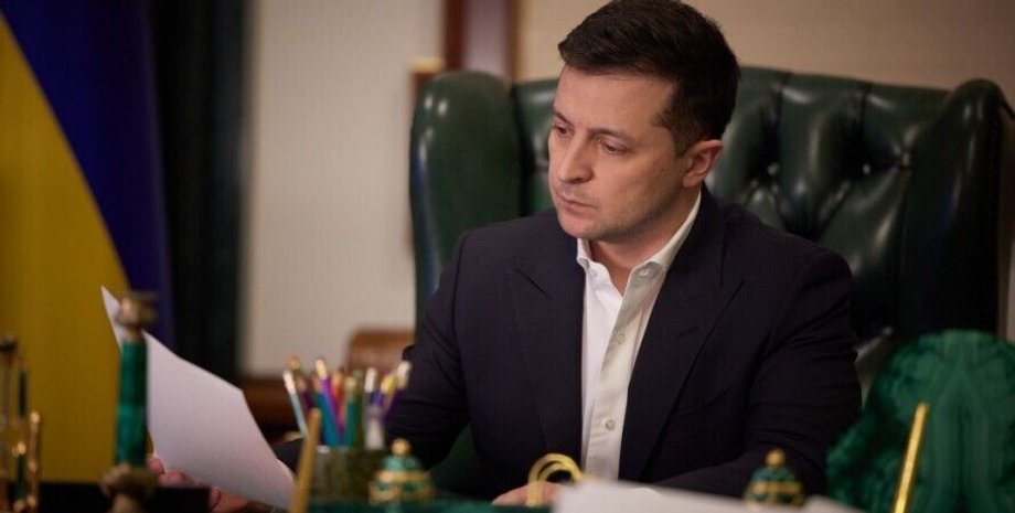 Владимир Зеленский, санкции, телеканалы, Виктор Медведчук, ZIK, NewsOne, 112 украина