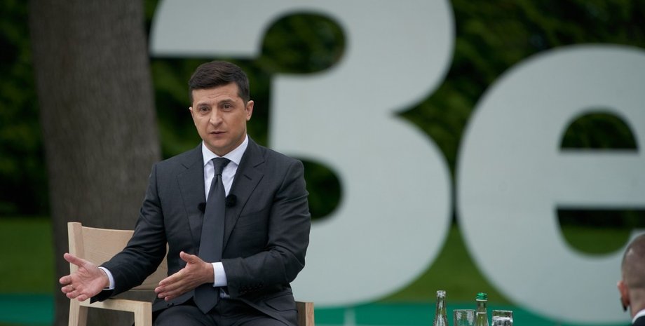 Фото: пресс-служба президента