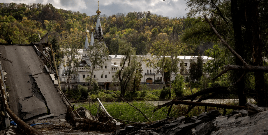 Святогірськ, Лиман після звільнення, населення Донбасу, біженці, колаборанти, контрнаступ, звільнення Донбасу