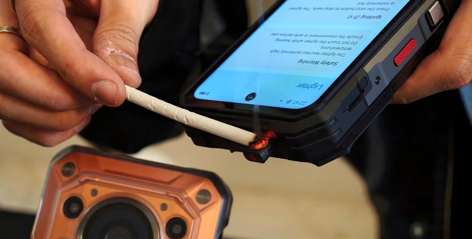 Oukitel WP63 смартфон