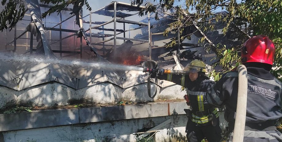 обстрел одесской области