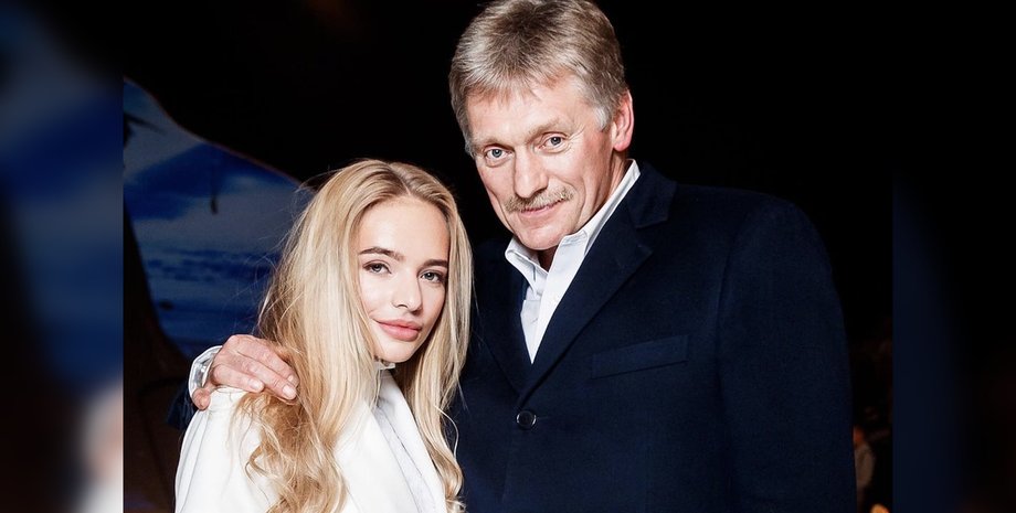 дочка пєскова, дочка дмитра пєскова, Єлизавета Пєскова, Єлизавета Пєскова фото