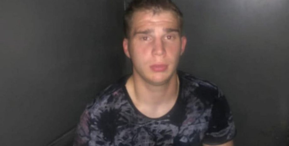 Илья Пустовгар, Порошенко облили зеленкой, День независимости