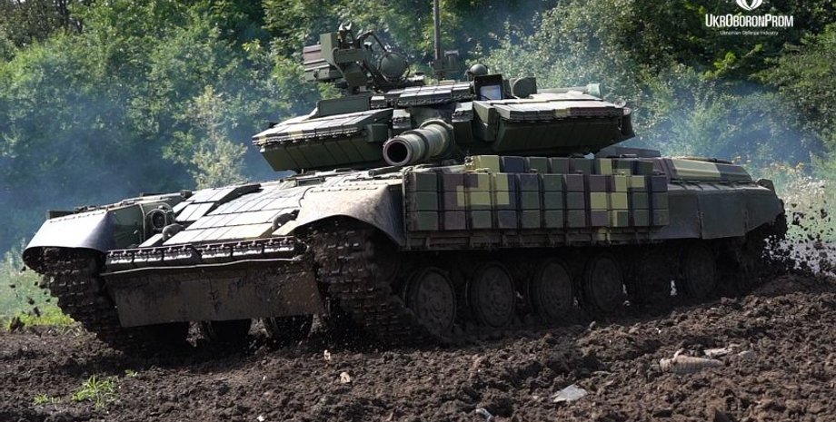 В Польше открылся центр ремонта Т-64 для Украины