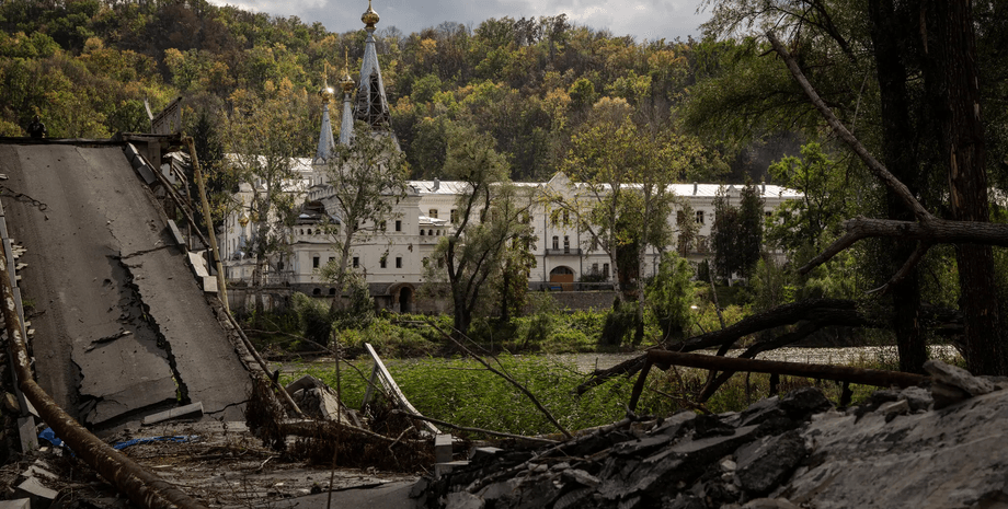 Святогорск, Лиман после освобождения, население Донбасса, беженцы, коллаборанты, контрнаступление, освобождение Донбасса