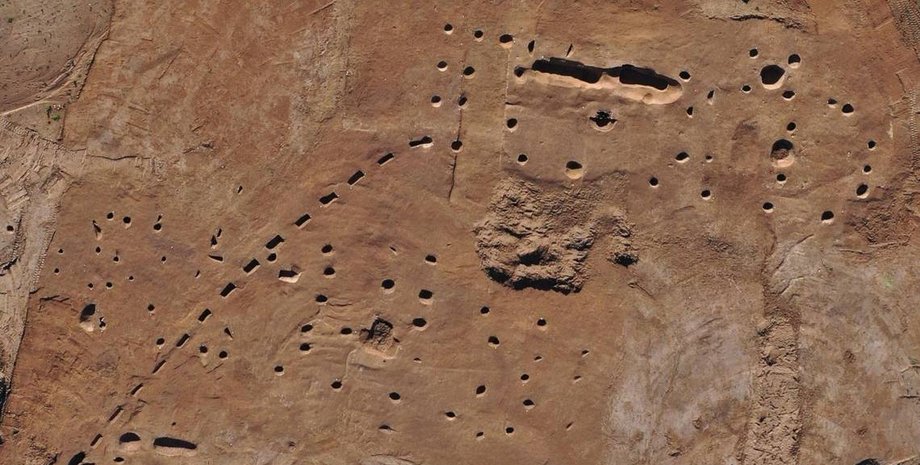 археологи, археология, раскопки, поселения, Франция