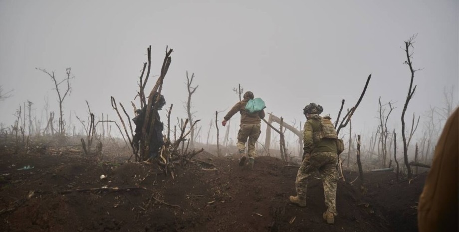 всу наступление всу