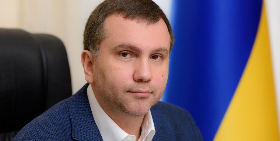 Голова Окружного адміністративного суду Києва Павло Вовк, ОАСК,