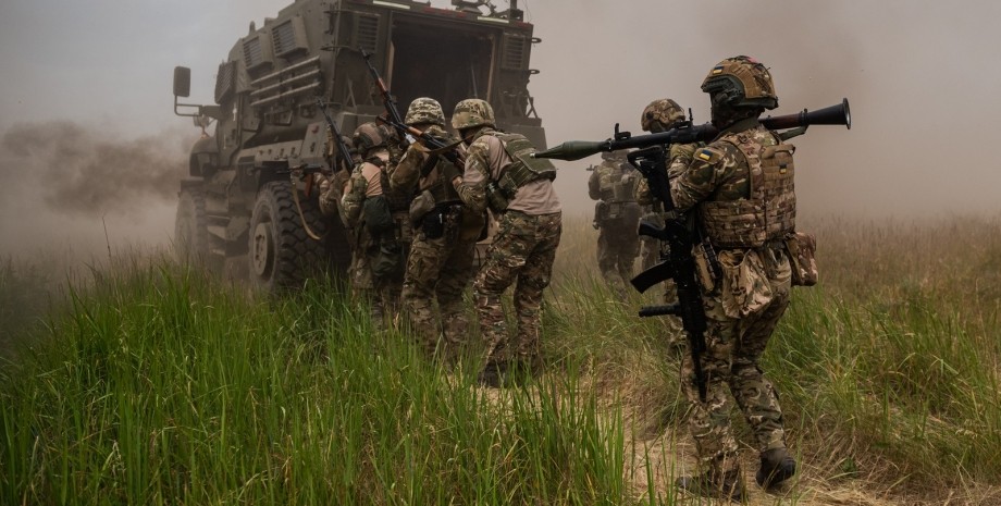 контрнаступление ВСУ Запорожье контрнаступление ВСУ Запорожье, ВСУ, наступление, войска, армия Украины, пехота