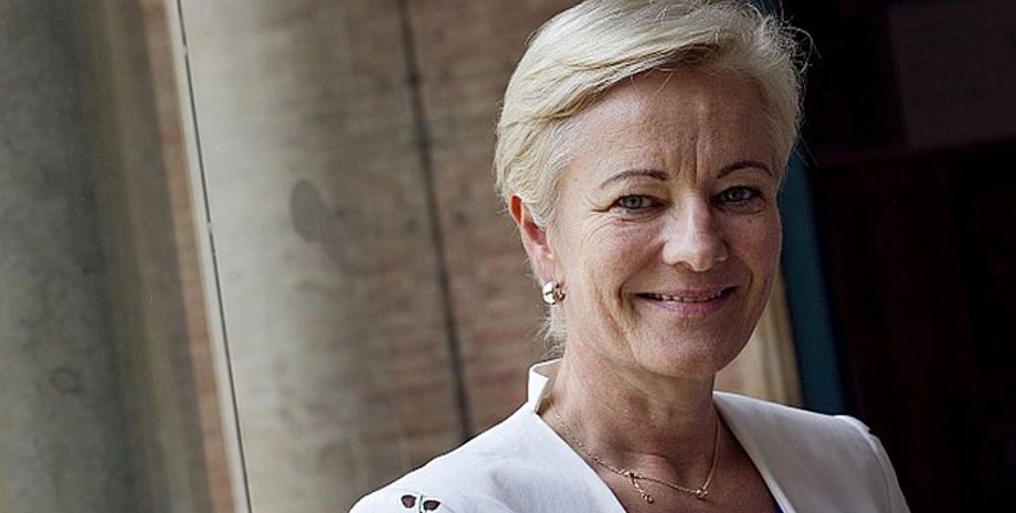 Ингрид Дельтенре / Фото из открытых источников