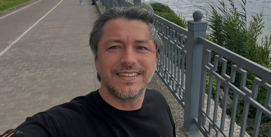 Сергей Притула показал двух дочерей