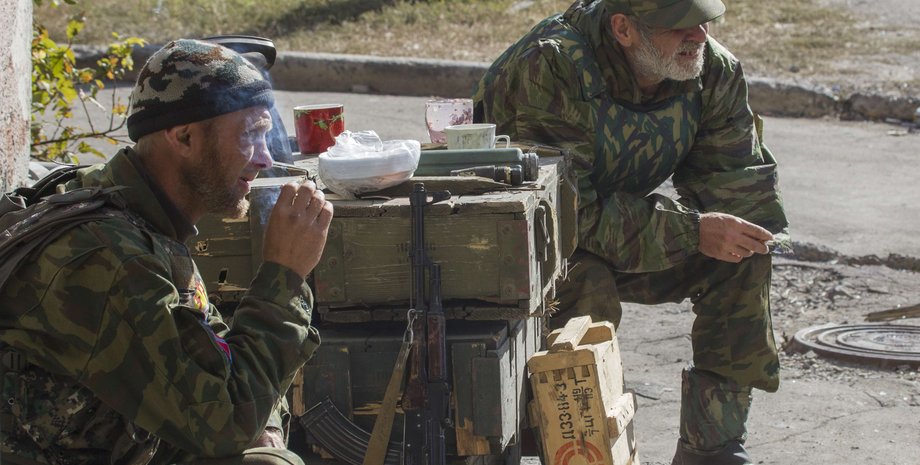 ордло, добровольці, медична допомога