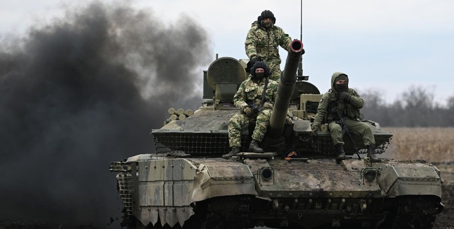 Podziel się: Jeśli upadnie obrona Ukrainy w Donbasie, dalsza agresja rosyjska mo...