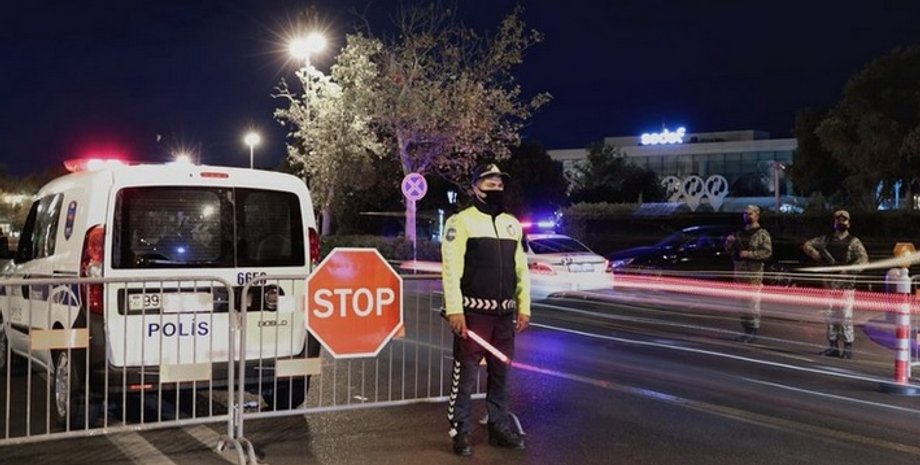 азербайджан, военное положение